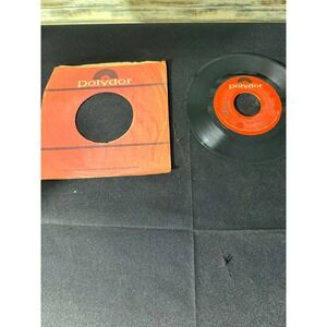 Polydor Vinyl Single 7" Black EUC Atlanta Rhythm Section Imaginary Lover 45